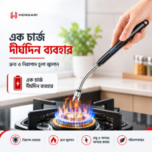 Kitchen Electric Rechargeable ARC Lighter